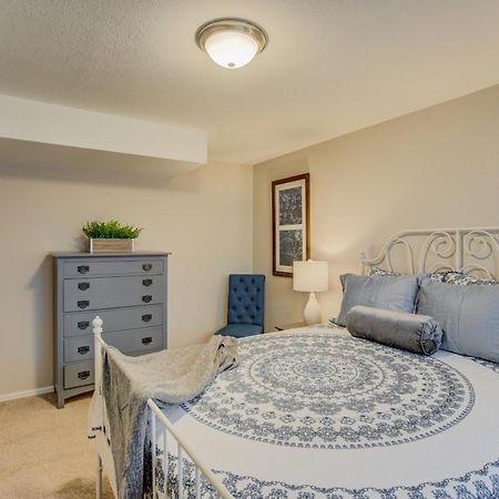 Cozy 4Br House With Peak Views In Colorado Springs Βίλα Εξωτερικό φωτογραφία