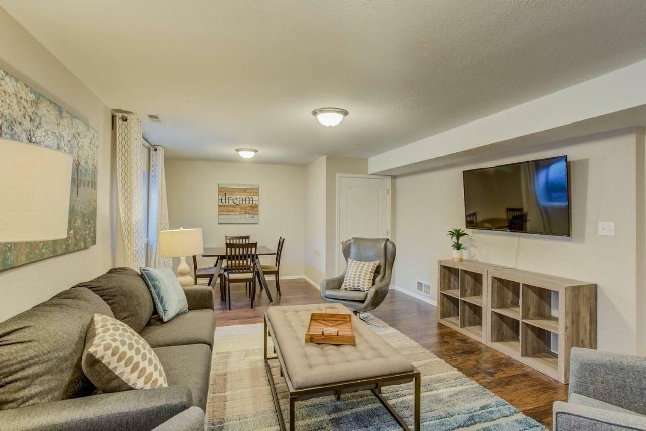 Cozy 4Br House With Peak Views In Colorado Springs Βίλα Εξωτερικό φωτογραφία