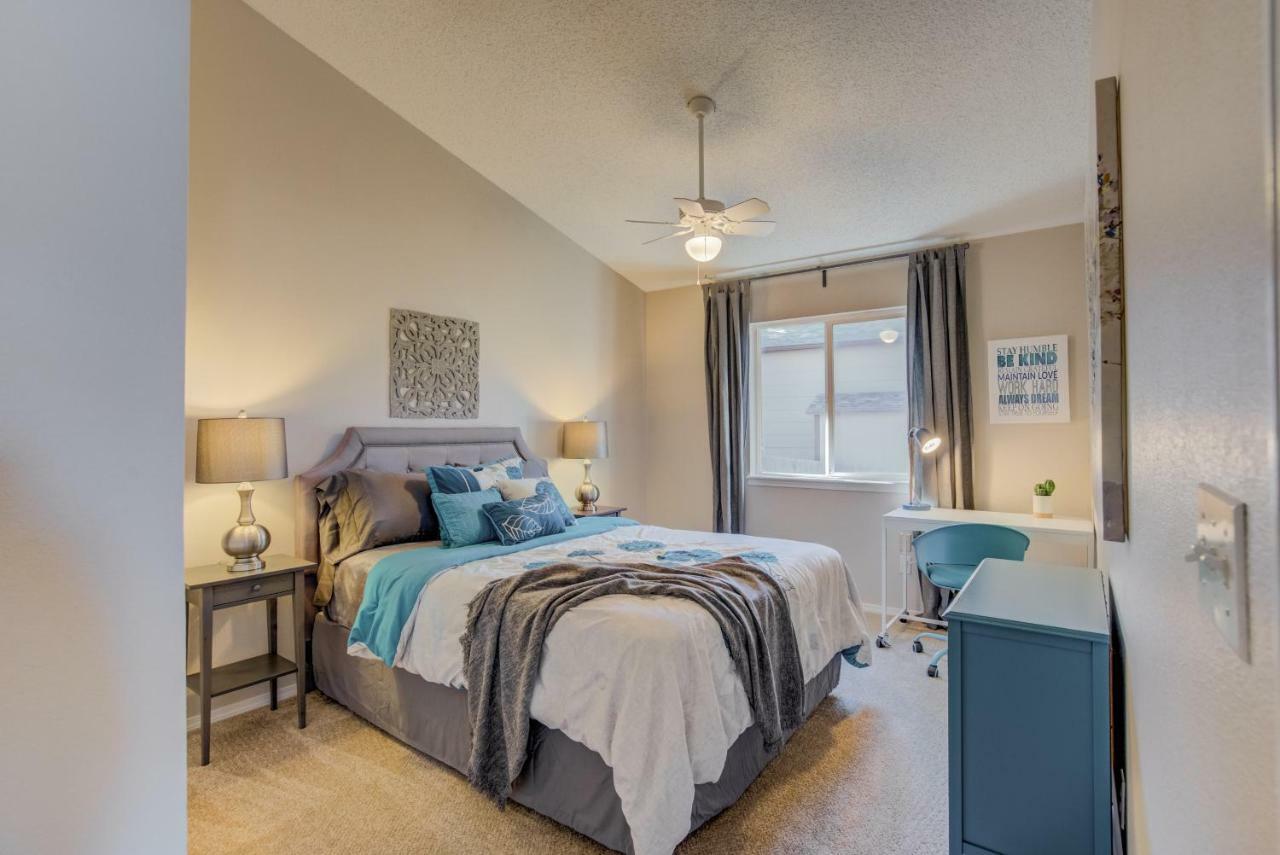 Cozy 4Br House With Peak Views In Colorado Springs Βίλα Εξωτερικό φωτογραφία