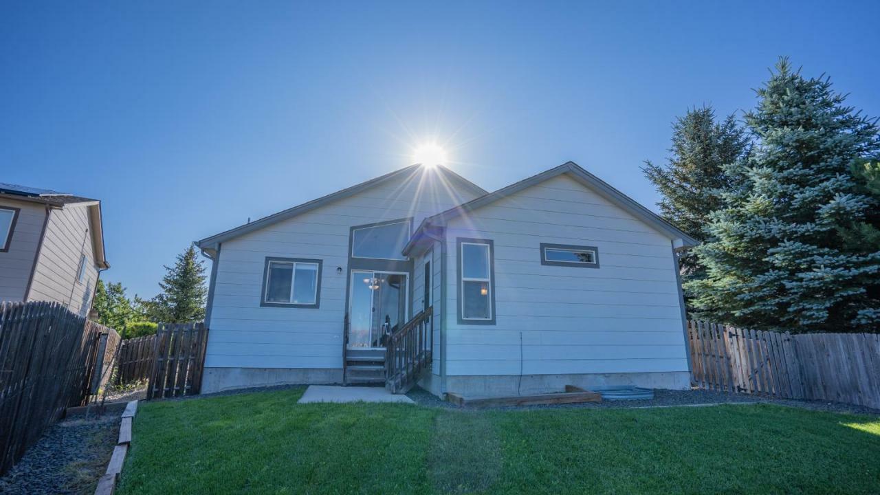 Cozy 4Br House With Peak Views In Colorado Springs Βίλα Εξωτερικό φωτογραφία