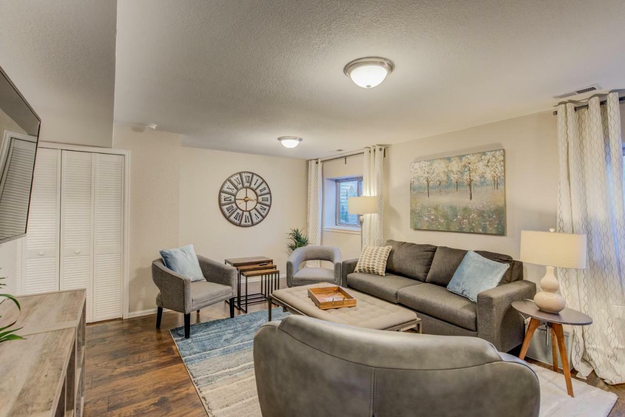 Cozy 4Br House With Peak Views In Colorado Springs Βίλα Εξωτερικό φωτογραφία