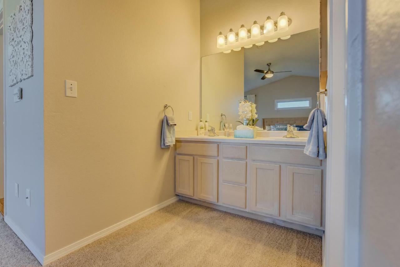 Cozy 4Br House With Peak Views In Colorado Springs Βίλα Εξωτερικό φωτογραφία