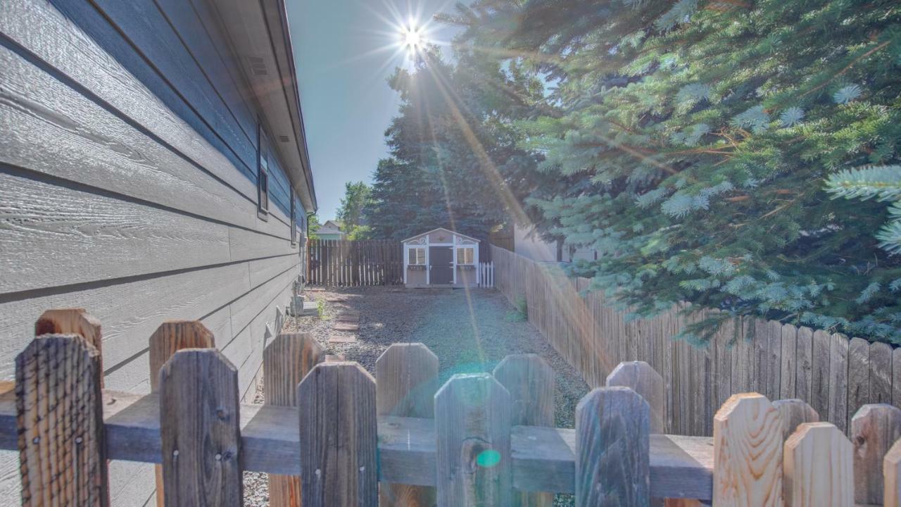 Cozy 4Br House With Peak Views In Colorado Springs Βίλα Εξωτερικό φωτογραφία