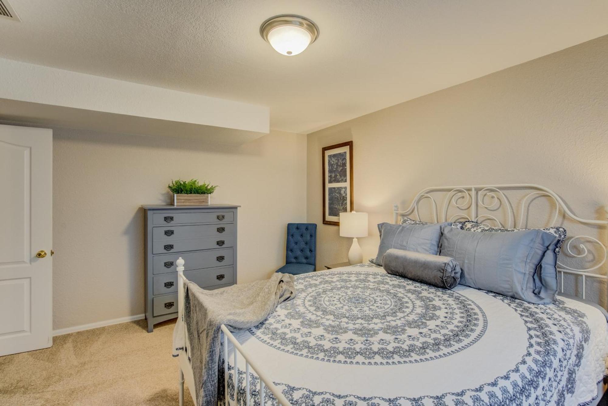 Cozy 4Br House With Peak Views In Colorado Springs Βίλα Εξωτερικό φωτογραφία