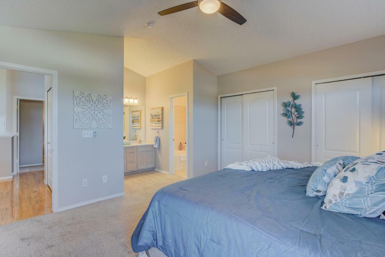 Cozy 4Br House With Peak Views In Colorado Springs Βίλα Εξωτερικό φωτογραφία